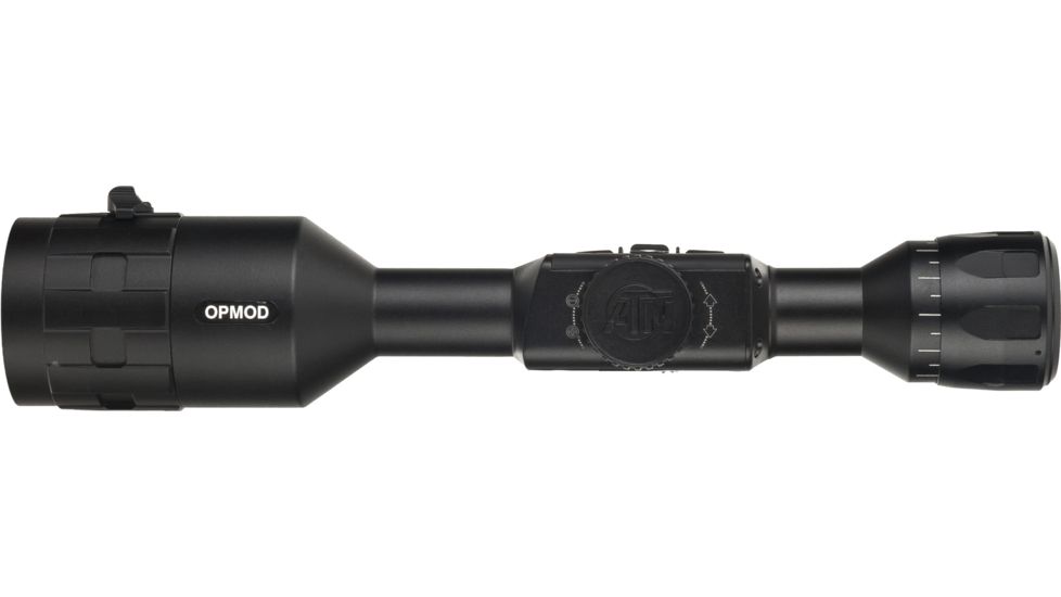 OPMOD X-Sight 4K Pro 3-14x Smart Ultra HD Day/Night Hunting Rifle Scope,Black, DGWSXS3144KPO