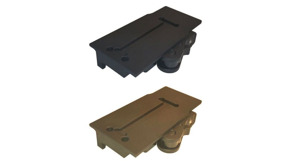 Exclusive American Defense Manufacturing Holosun 510C