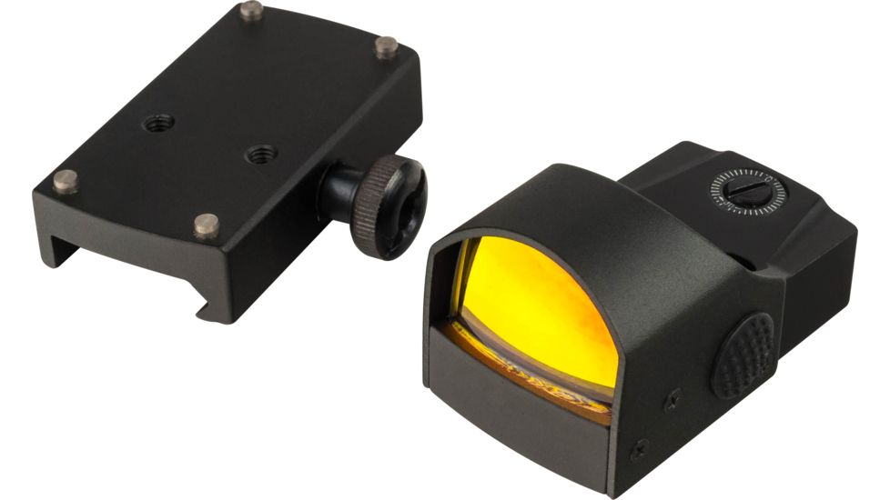 Exclusive 1 x50 mm Red Dot Mini Reflex Sight