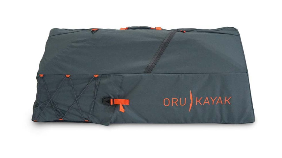 Oru Kayak Pack for Inlet Kayak, Grey, OPK501-GRE-00