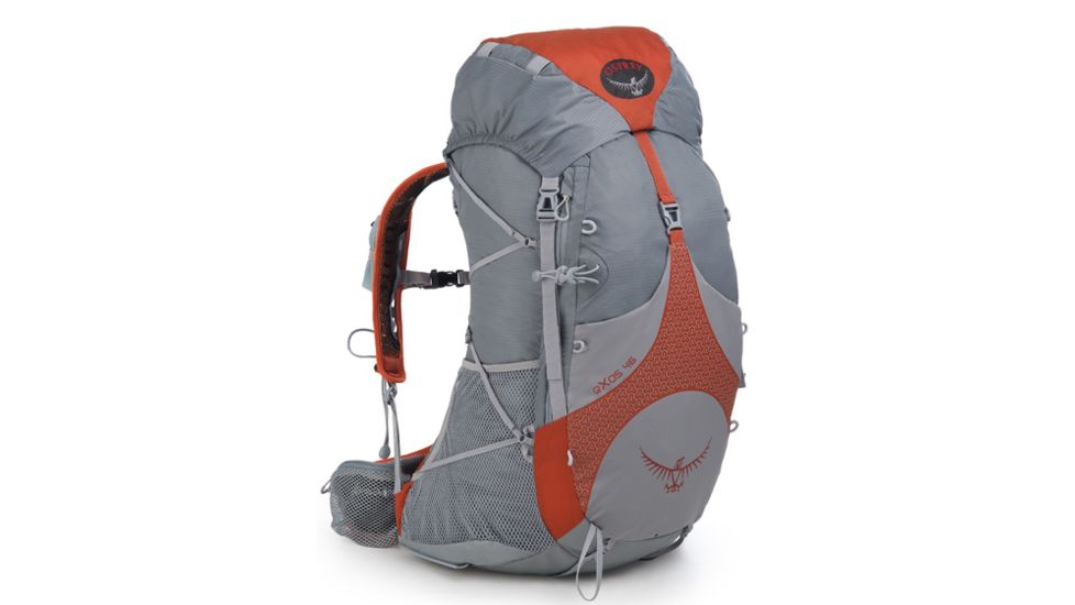 osprey exos 46 weight