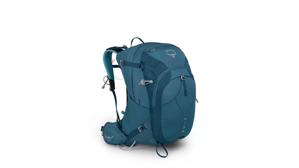Osprey Mira 32 Backpack, Bahia Blue, 10001905