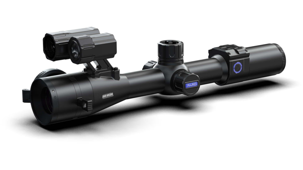 DEMO, PARD Optics DS35 RF-850 4x50mm Night Vision Rifle Scope, Black, DS35-50RF-850