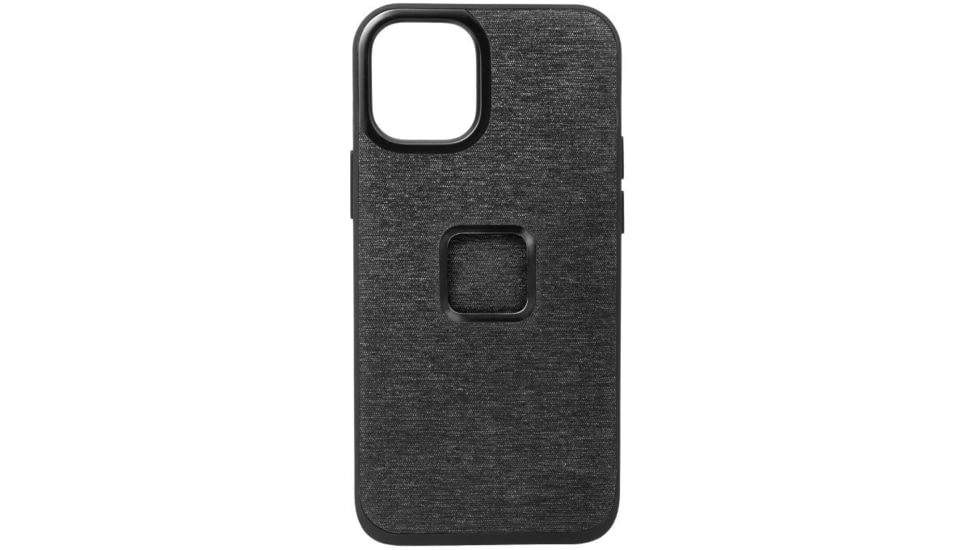 Peak Design Everyday Case, Charcoal, iPhone 12 Mini, M-MC-AD-CH-1