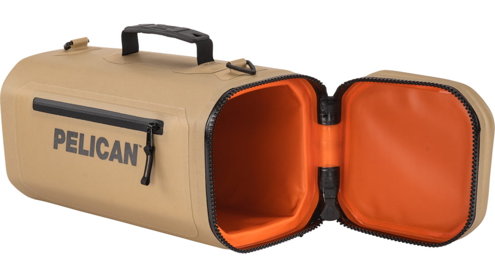 Pelican Dayventure Sling Soft Cooler, 8.52 L, Coyote, SOFT-CSLING-COYOTE