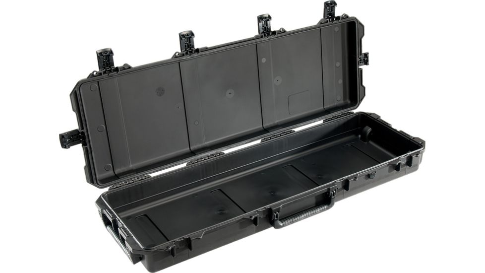 Pelican Storm Cases iM3200 Dry Box w/Wheels, 44x14x6in Interior, Black, No Foam iM3200-00000