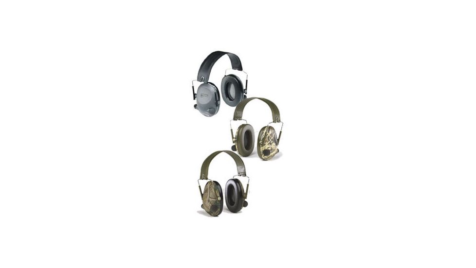 Peltor Tactical 6/Sound Tra: Tactical 6-S Hearing Protectors