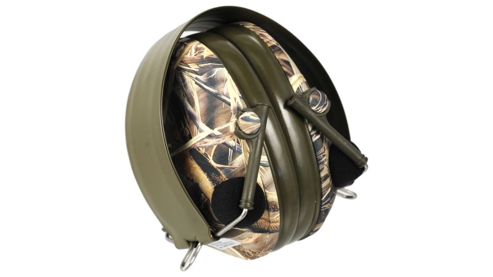 Peltor Tactical 6S Hearing Protector - Max4 Camoflague 97087