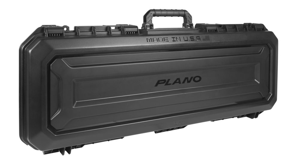 Plano All Weather Rifle/Shotgun Case, 42in, Black, PLA11842