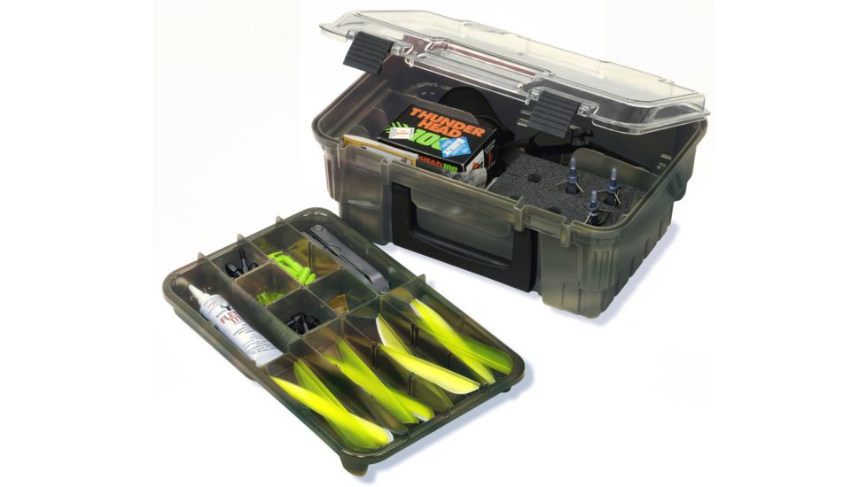 Plano Archery Accessory Box, Black | Free Shipping over $49!