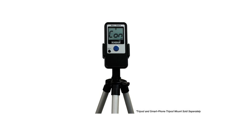 Pocket Radar Ball Coach ProLevel Speed Training Radar Gun 14 Off 4.
