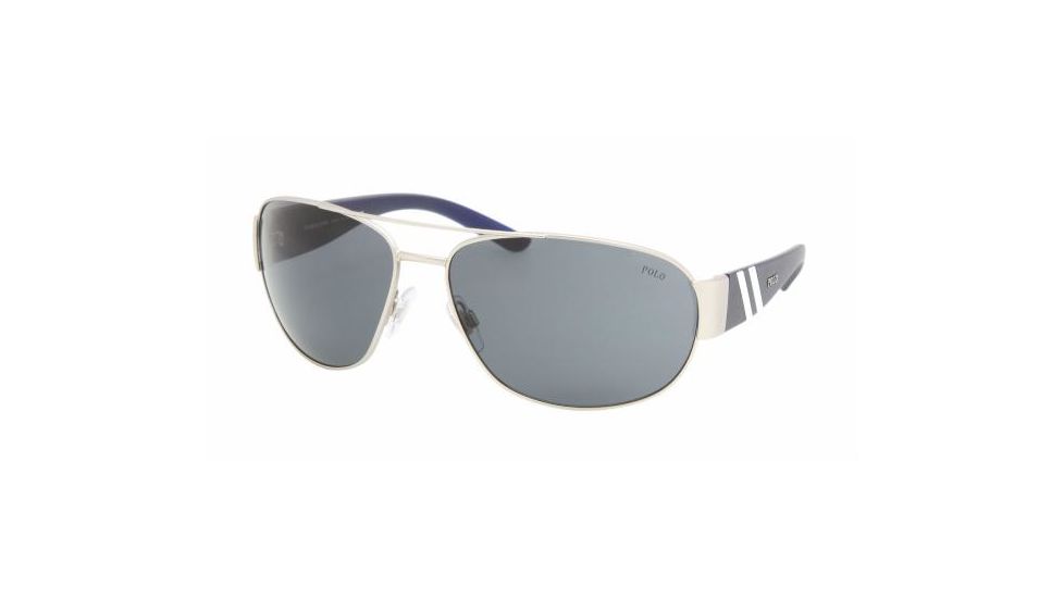 white polo sunglasses