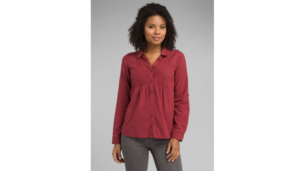 prana katya shirt