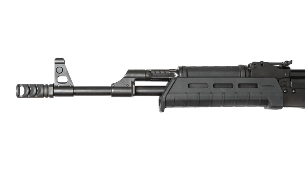Precision Armament M4-72 Severe-Duty Compensator AK-47 7.62x39mm, Matte Black, A04022