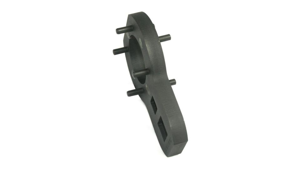 EDEMO Precision Reflex DPMS/KAC .308 Barrel Nut Torq Wrench, 3/8 inch Steel-img-0