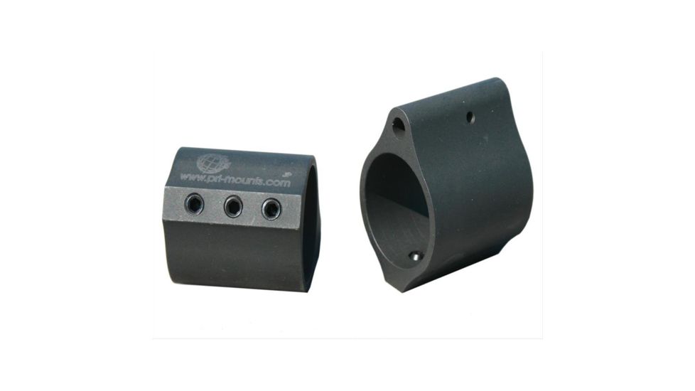 Precision Reflex SASS/DPMS .308 Low Profile Gas Block 6.00 Off w