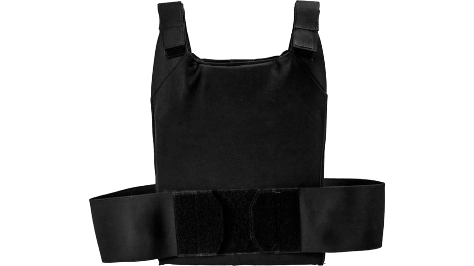 Predator Armor Concealable Carrier Package, Black, 10x12, BDL-3ACCPKG