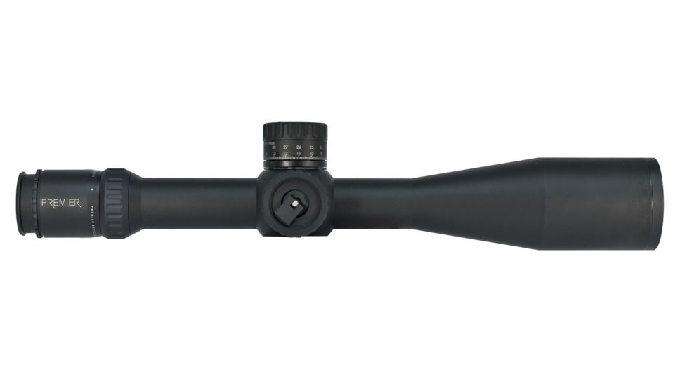 Premier Reticles 56mm Rifle Scope with Zoom