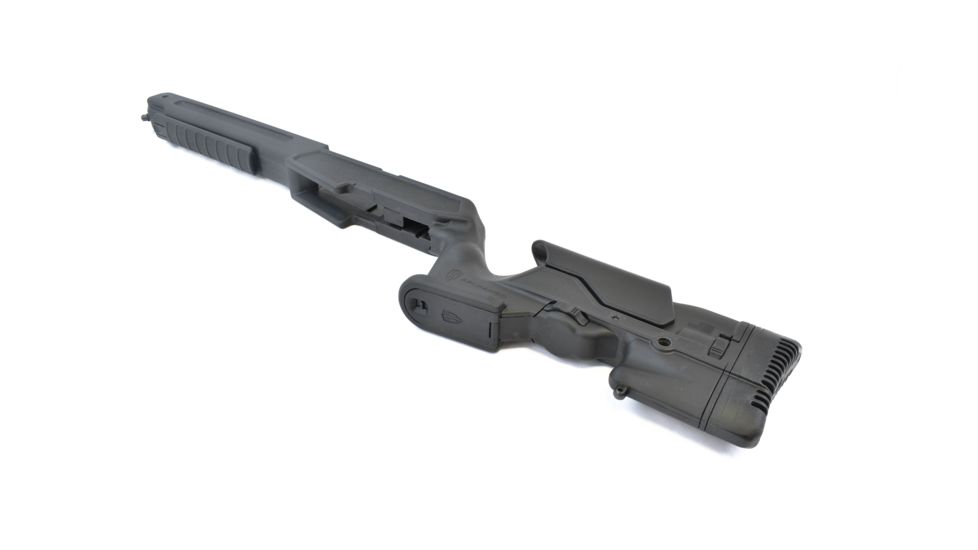 Pro Mag Archangel M1A Precision Stock for Springfield M1A,Black Polymer AAM1A