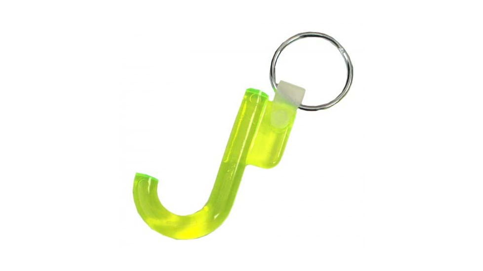 Pro-Shot UV Bore Light Illuminator Keychain, Neon Green K-BL-GREEN