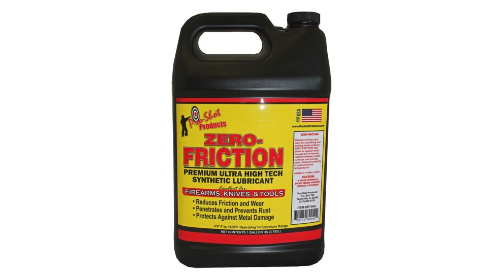 ProShot Zero Friction Lubricant and Up to 22 Off Free