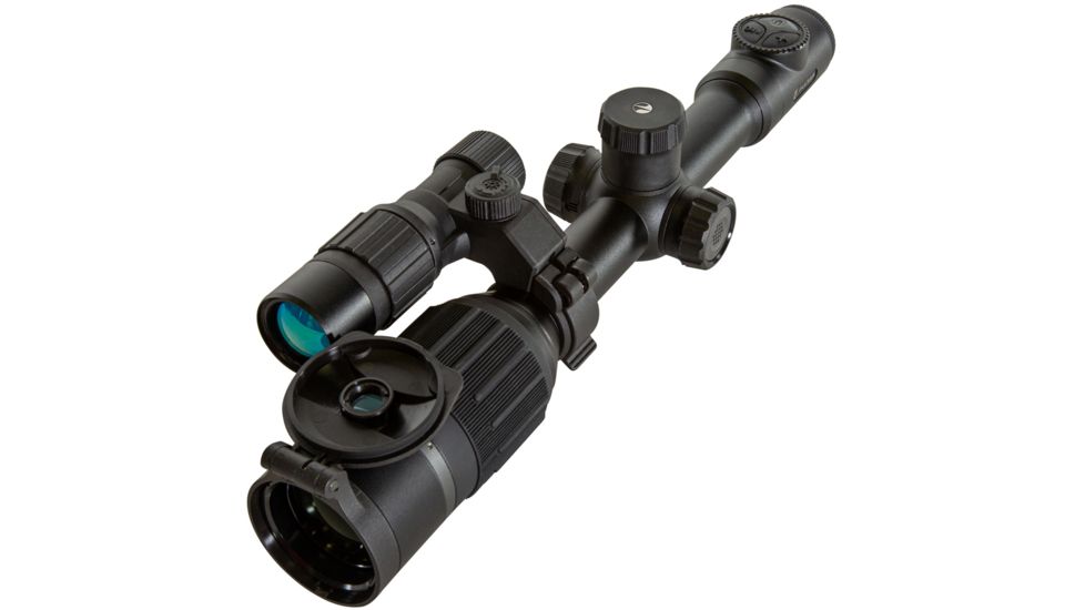 Pulsar Digex N455 Digital Night Vision Riflescope – Premium Choice for Hunters with Enough Money to Spare