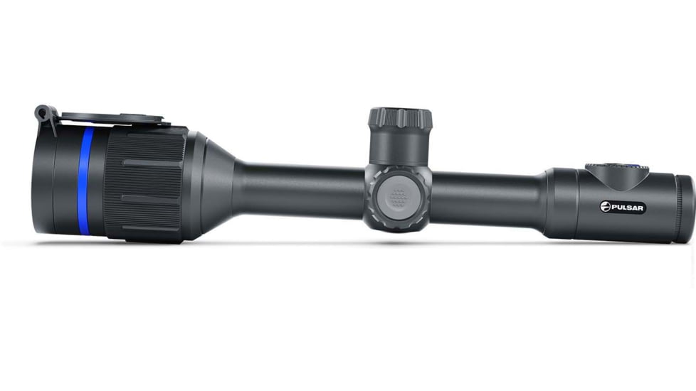 Pulsar Thermion 2 XQ35 Pro 2.5-10x Thermal Riflescope, 30mm, 384x288, Black, PL76541