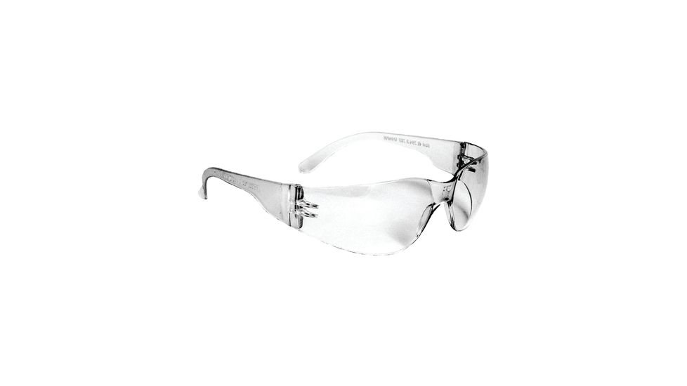 Radians Mirage Shooting Glasses Clear Lens MR0110ID 32 Off Free