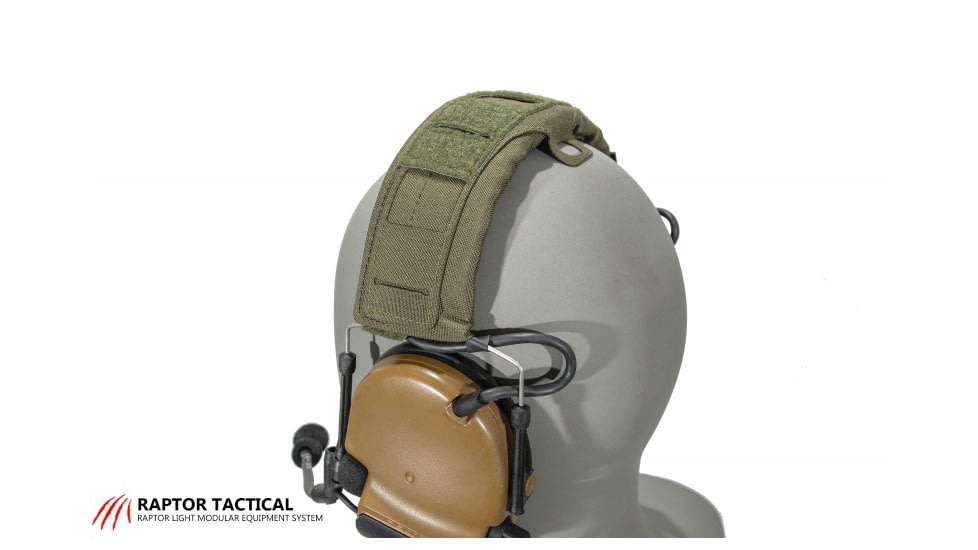 Raptor Tactical Peltor Ear-pro Wraps | Free Shipping over $49!