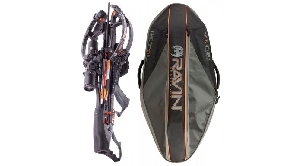 Ravin R26 Crossbow with Soft Case