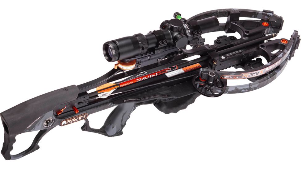 Ravin R29X Sniper Crossbow, Predator Dusk, R041