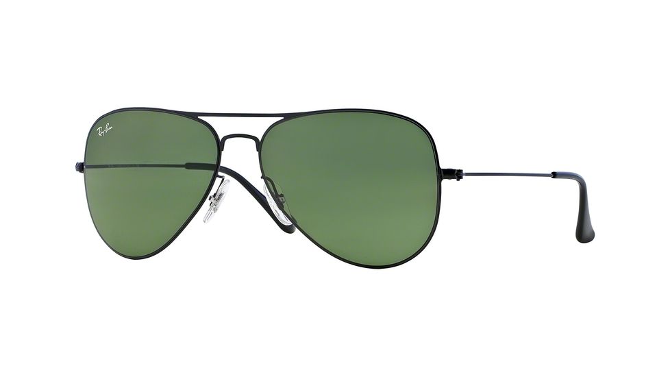 Ray-Ban AVIATOR FLAT METAL RB3513 Sunglasses | Free Shipping over $49!