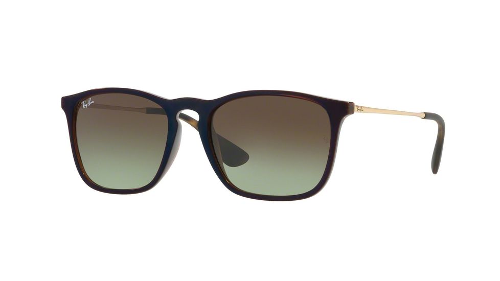 rayban chris lenses
