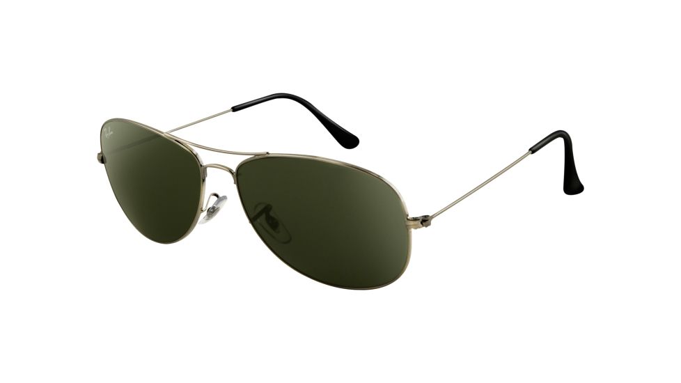 Ray-Ban Cockpit Sunglasses RB3362 | RB3362-001-59, RB3362-004-58-59 ...