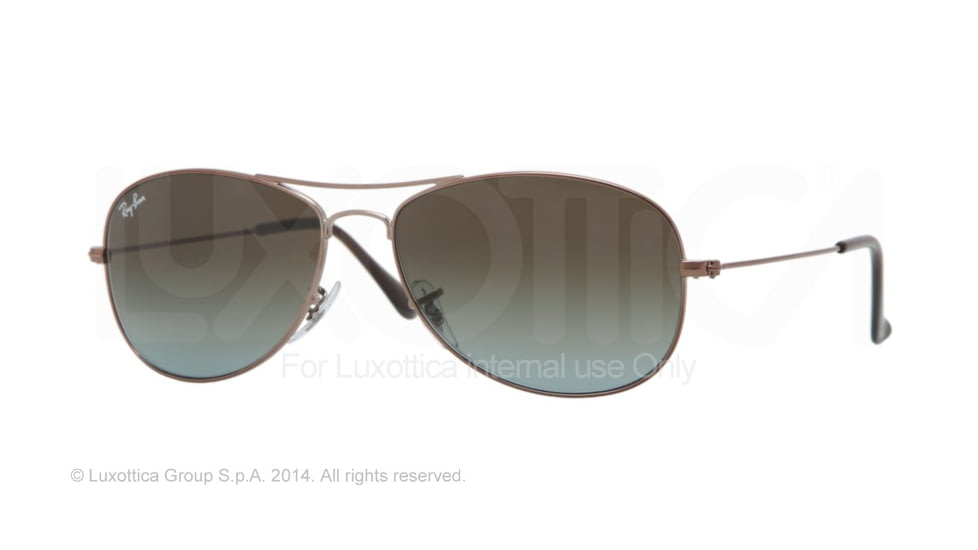 ray ban cockpit