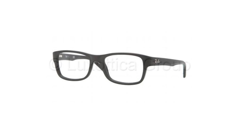 Ray-Ban RX5268 Eyeglass Frames 5119-4817 - Dark Steel Frame