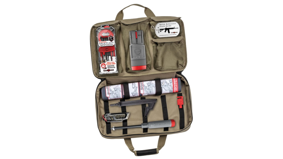 EDEMO Real Avid AR-15 Tactical Maintenance Kit In Tool Bag, AVARTMK-img-0
