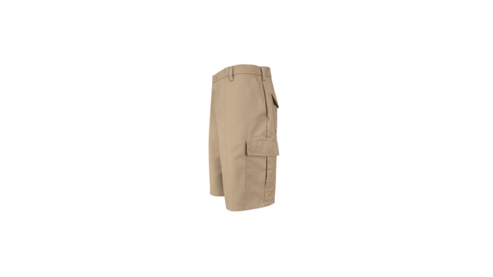 red kap cargo shorts