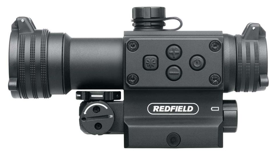 Redfield Counterstrike Red Dot Sight, Matte, Black 117850