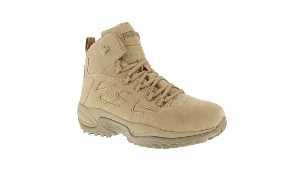 reebok desert tan boots