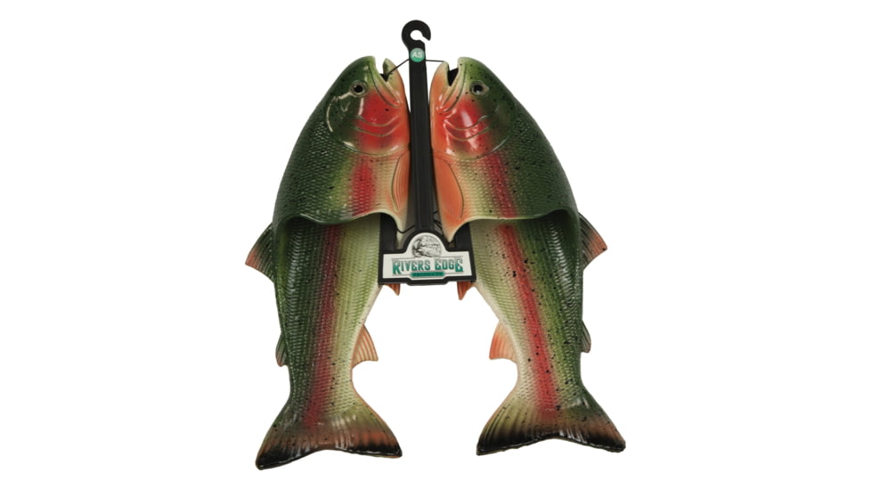 rivers edge fish sandals