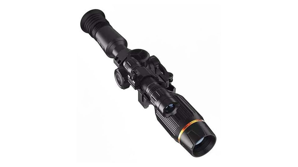 RIX 3-14x50 mm Tourer T20 Night Vision Rifle Scope, Black, Medium, TOURER T20