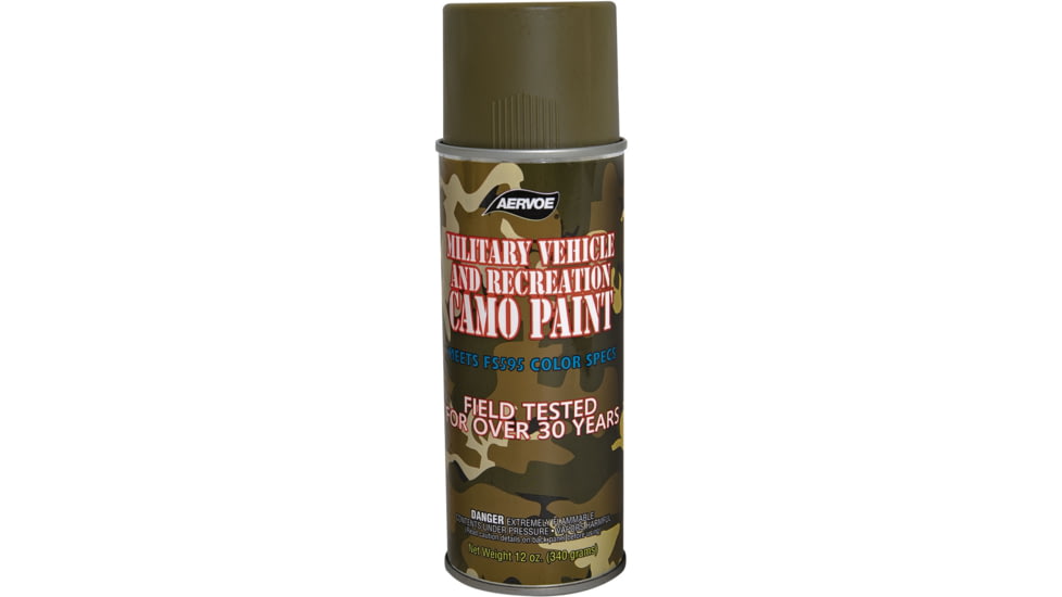 Rothco Camouflage Spray Paint | Free Shipping over $49!