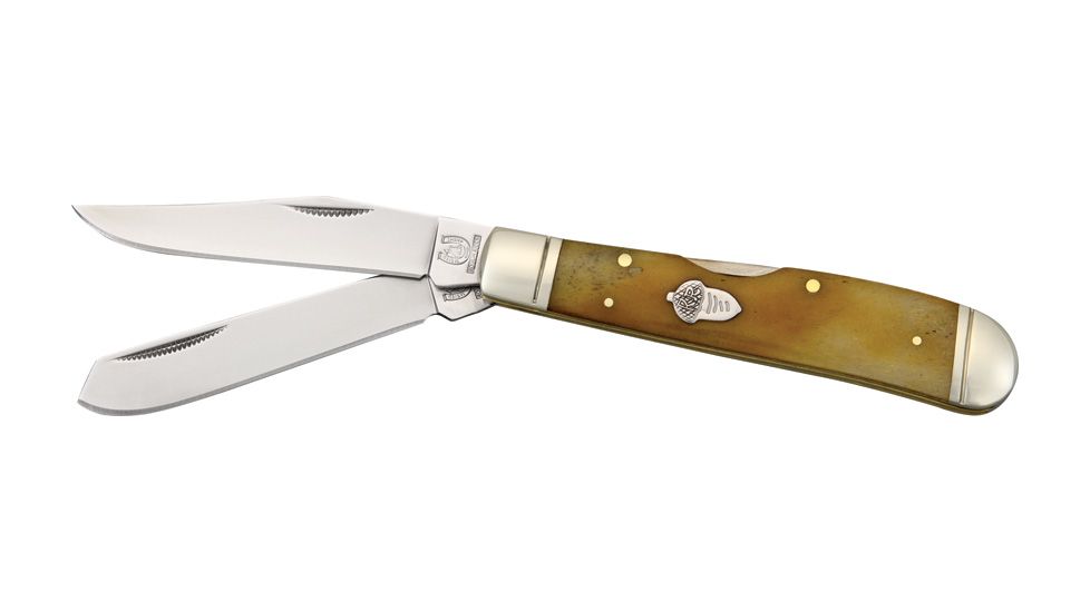 Rough Ryder Lockback Trapper Folder Knife | Free Shipping over $49!