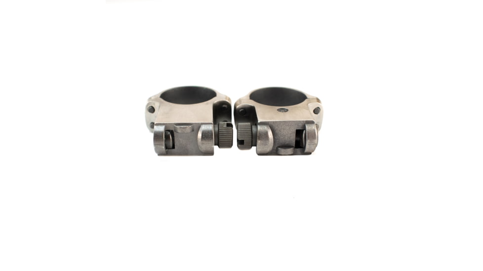 Ruger M77 Scope Ring Set 1 Inch High Stainless Steel 90408 16 Off 4.