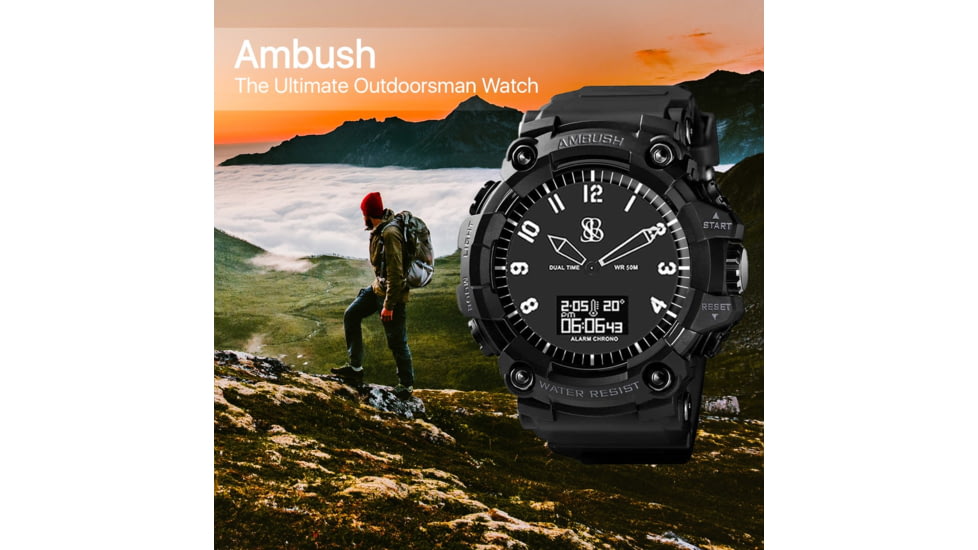 ambush timeless watch