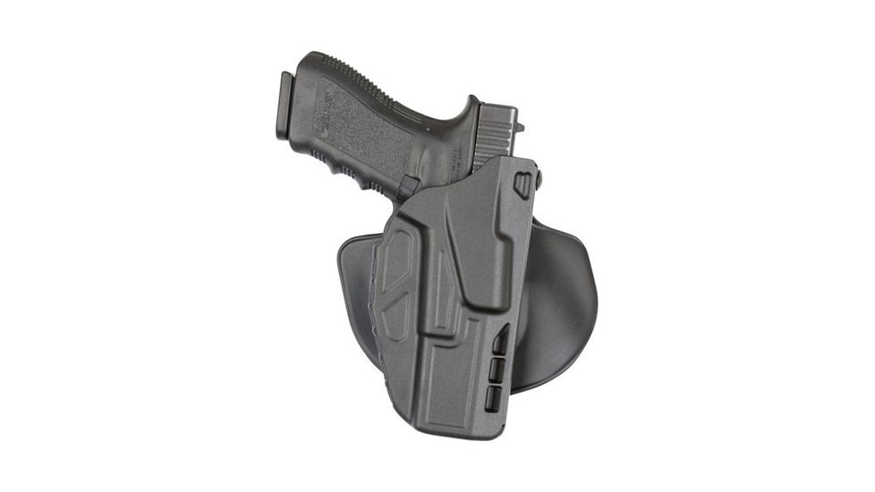 Model 7378 7TS ALS Concealment Paddle and Belt Loop Combo Holster