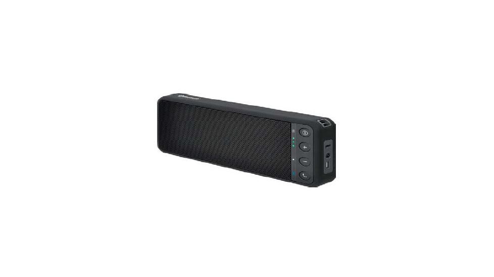 Sangean Portable Stereo Bluetooth Speaker, Black BTS-101