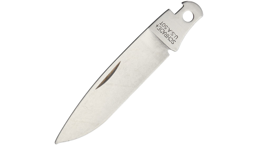 Schrade S643 Knife Blade Replacement Blades Free Shipping over 49!