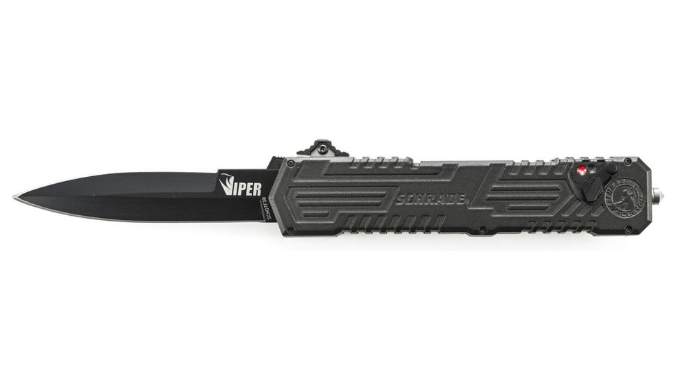 EDEMO Schrade Viper 3rd Generation Out The Front, SCHOTF3B-img-0
